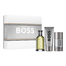 BOSS Bottled Eau de Toilette - cofanetto regalo 